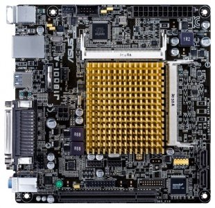 фото: отремонтировать материнскую плату ASUS J1800I-A