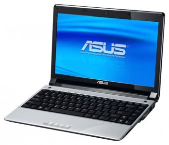 фото: отремонтировать ноутбук ASUS UL20A