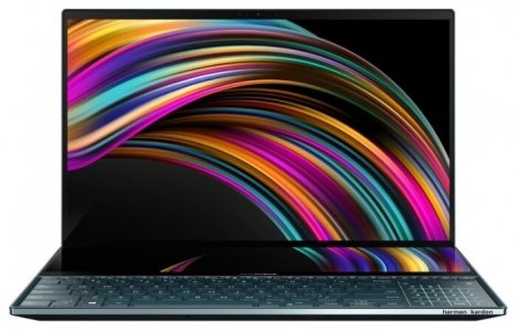 фото: отремонтировать ноутбук ASUS ZenBook Pro Duo UX581